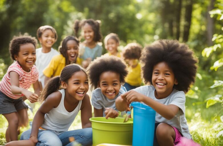 Benefici della didattica outdoor per bambini