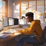 Consigli per mantenere la motivazione in lavoro autonomo