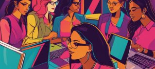 Storie di successo di donne leader nel settore tecnologico
