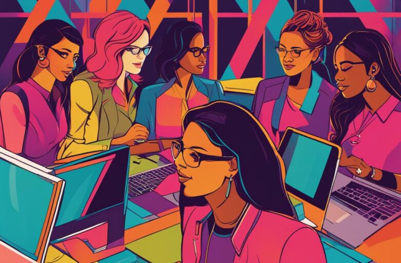 Storie di successo di donne leader nel settore tecnologico