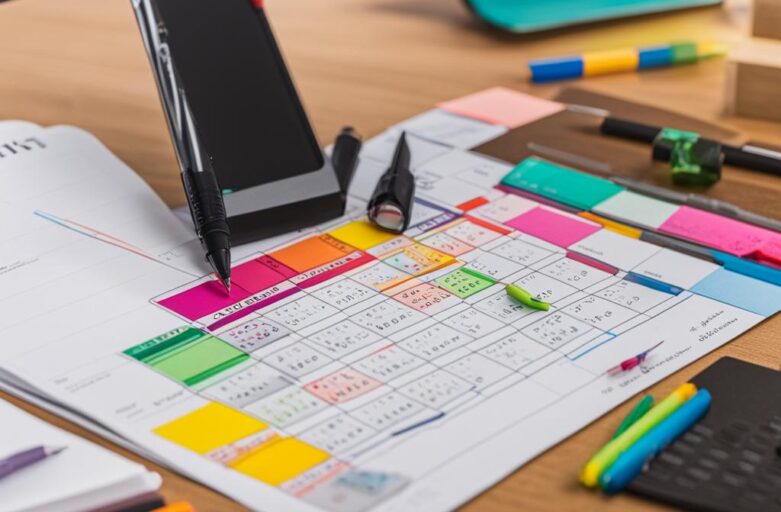 Strategie efficaci per la gestione del tempo in ufficio